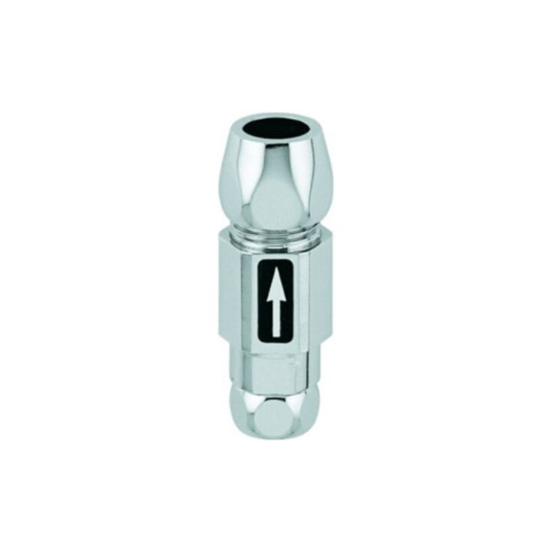 Grohe Rückflussverhinderer 3/8', für Eckventile, chrom