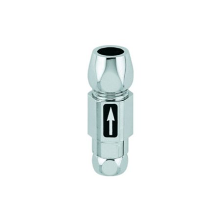 Grohe Rückflussverhinderer 3/8', für Eckventile, chrom
