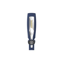 LED-Akkuhandleuchte 20-200 Lm 3,7 V / 1200 mAh Li-ion Ip54