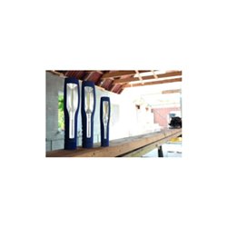 LED-Akkuhandleuchte 20-200 Lm 3,7 V / 1200 mAh Li-ion Ip54