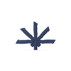 LED-Akkuhandleuchte 20-200 Lm 3,7 V / 1200 mAh Li-ion Ip54