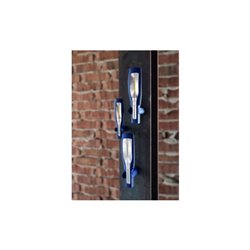 LED-Akkuhandleuchte 20-200 Lm 3,7 V / 1200 mAh Li-ion Ip54