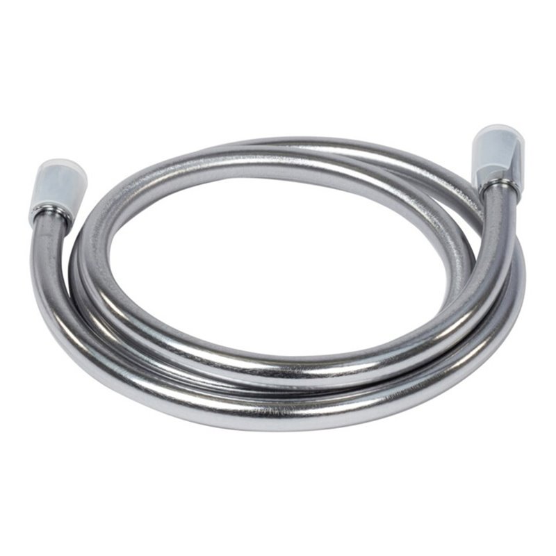 Keuco Brauseschlauch Plan aus Kunststoff, 1600mm, verchromt