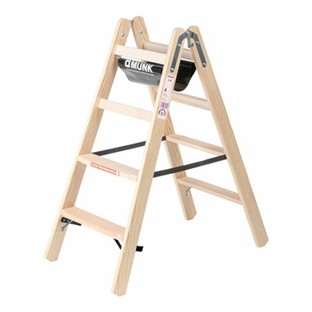 Bauer Südlohn Fass-Stapelpalette FSP-1D, lackiert