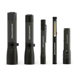 LED-Taschenlampe FLASH PEN R 300 lm Li-Ion 100m SCANGRIP