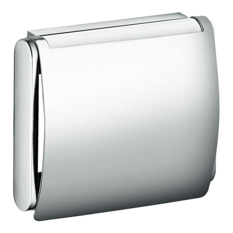 Keuco Toilettenpapierhalter Plan verchromt, m D., f Rollenbreite 100/120mm