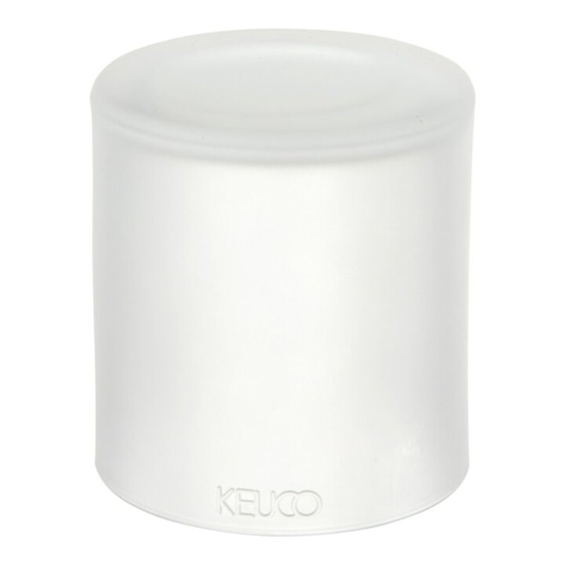 Keuco Stülpglas Edition 300 Echtkristall-Glas mattiert, lose