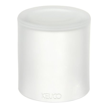 Keuco Stülpglas Edition 300 Echtkristall-Glas mattiert, lose