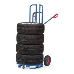 Fetra Reifen-Roller 4546