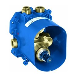 Grohe Grundkörper Rapido T UP-Thermostatarm., Einbautiefe 7-9,5cm