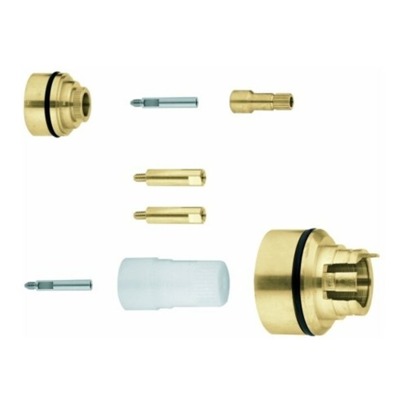 Grohe Verlängerungsset 2,75cm, f Wannen- und Brause-Thermostat