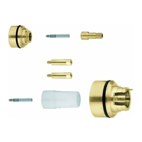 Grohe Verlängerungsset 2,75cm, f Wannen- und Brause-Thermostat