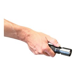 LED-Taschenlampe FLASH 600 600 lm 2xC Batterien 150m SCANGRIP