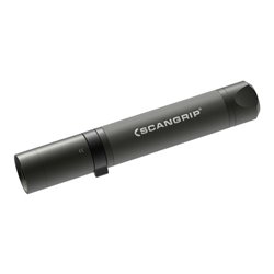 LED-Taschenlampe FLASH 600 600 lm 2xC Batterien 150m SCANGRIP
