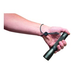 LED-Taschenlampe FLASH 600 600 lm 2xC Batterien 150m SCANGRIP