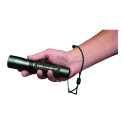 LED-Taschenlampe FLASH 1000 R 1000 lm Li-Ion 250m SCANGRIP