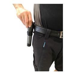 LED-Taschenlampe FLASH 1000 R 1000 lm Li-Ion 250m SCANGRIP