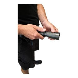 LED-Taschenlampe FLASH 1000 R 1000 lm Li-Ion 250m SCANGRIP