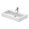 Duravit Möbelwaschtisch Vero 80x47cm, we, geschli., m HL, ÜL, HLB