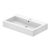 Duravit Möbelwaschtisch Vero 80x47cm, we, geschli., m HL, ÜL, HLB