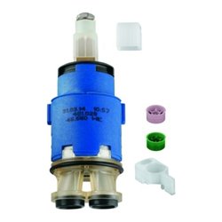 Grohe Kartusche 46580 Keramik 28 mm für Einhandmischer