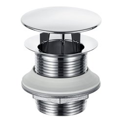 Keuco Schaftventil G 1 1/4, verchromt