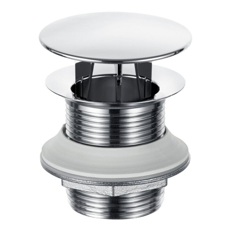 Keuco Schaftventil G 1 1/4, verchromt