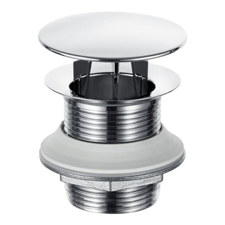 Keuco Schaftventil G 1 1/4, verchromt