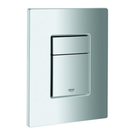 Grohe Abdeckplatte Skate Cosmopolitan mattchr., senkr. und waagerechte Montage