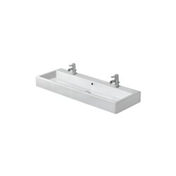 Duravit Push-Open-Ventil für Waschtische mit Überlauf, chrom
