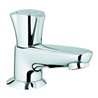 Grohe Standventil Costa 1/2', Markierung blau, chrom