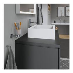 Duravit Aufsatzbecken Vero geschli., o. HL, ÜL, HLB, 50x38cm, weiß
