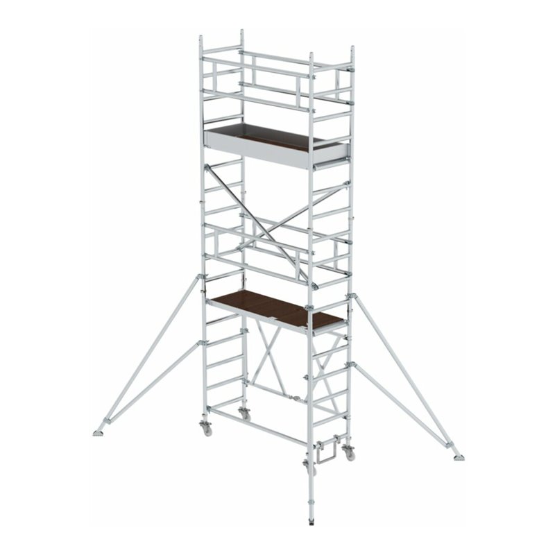 Bauer Südlohn Fass-Stapelpalette FSP-1G, lackiert