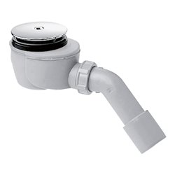 hansgrohe Ablaufgarnitur Staro 90 Set, f Brausew. m Abl-Loch d 90mm, chrom