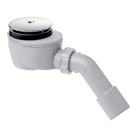 hansgrohe Ablaufgarnitur Staro 90 Set, f Brausew. m Abl-Loch d 90mm, chrom