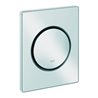 Grohe Abdeckplatte Nova Cosmopolitan manuelle Auslösung für Urinal, weiß