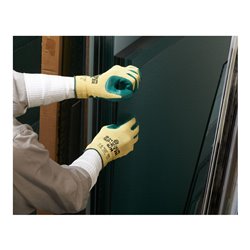 Mascot Altona Dreiviertel-Hose weiss/dunkelanthrazit