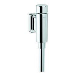 Grohe Urinal-Druckspüler Rondo chrom, DN 15