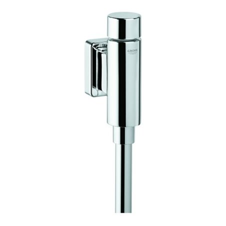 Grohe Urinal-Druckspüler Rondo chrom, DN 15