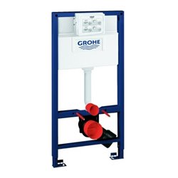 Grohe Wand-WC-Element Rapid SL BH 1 m, Spülkasten 6-9 l
