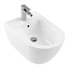 V&B Wand-Bidet Subway 2.0 37x56,5cm, 1 HL, Überlauf, weiß C-plus