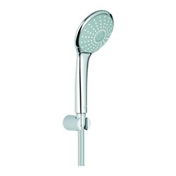 Grohe Wandhalterset Euphoria 110 Mono 1 Strahlart, chrom