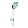 Grohe Wandhalterset Euphoria 110 Mono 1 Strahlart, chrom