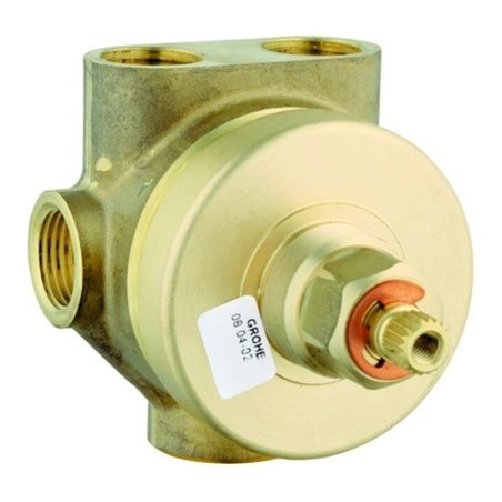 Grohe 5-Wege-Umstellung 29033 UP-Einbaukörper DN 15