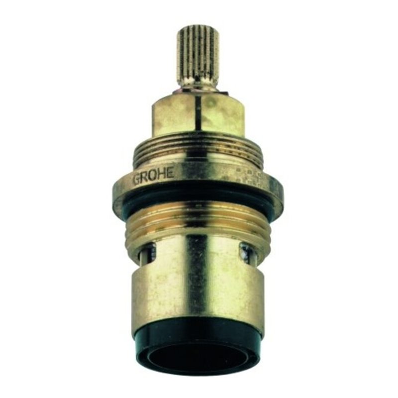 Grohe Oberteil 45885 3/4' Keramik rechts Carbodur