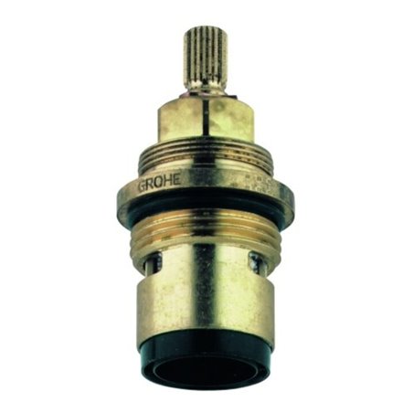 Grohe Oberteil 45885 3/4' Keramik rechts Carbodur