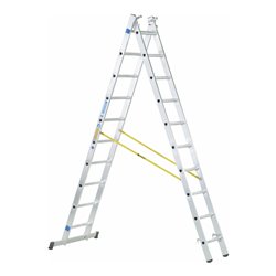 STIER Werkbank Premium mit abs. Fahrgestell