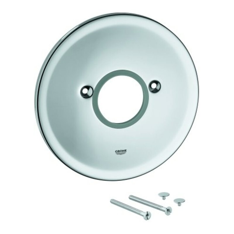 Grohe Rosette 46469 chrom chrom