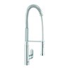 Grohe Spültisch-Einhebelmischer K7 chrom, herausziehbare Profibrause