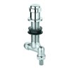 Grohe WAS-Untertischventil 1/2', bis 5cm verstellbar, chrom